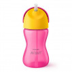 Philips Avent Cup with straw 12m + 300ml - Pink Girl from Pakostnik