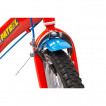 Toimsa Children's bicycle 16" RAW PATROL Red 1678 from Pakostnik