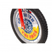 Toimsa Children's bicycle 16" RAW PATROL Red 1678 from Pakostnik