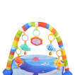 Moni Toys Active gymnastics OCEAN blue from Pakostnik