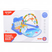 Moni Toys Active gymnastics OCEAN blue from Pakostnik