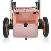 Moni Combined stroller MIDAS 2in1 Pink from Pakostnik