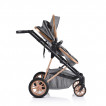 Moni Combined stroller MIDAS 2in1 Grey from Pakostnik