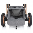 Moni Combined stroller MIDAS 2in1 Grey from Pakostnik