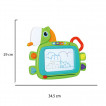 Hola Musical Magnetic Board (24 months+) 3131 from Pakostnik