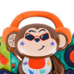 Hola Mini piano with microphone DJ Monkey (18 months+) 3137 from Pakostnik