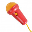 Hola Mini piano with microphone DJ Monkey (18 months+) 3137 from Pakostnik