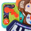 Hola Mini piano with microphone DJ Monkey (18 months+) 3137 from Pakostnik