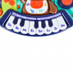 Hola Mini piano with microphone DJ Monkey (18 months+) 3137 from Pakostnik