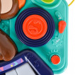 Hola Mini piano with microphone DJ Monkey (18 months+) 3137 from Pakostnik