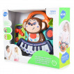 Hola Mini piano with microphone DJ Monkey (18 months+) 3137 from Pakostnik