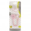 Cangaroo Pacifier and chain set STAR from Pakostnik