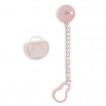 Cangaroo Pacifier and chain set STAR from Pakostnik
