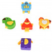 Hola Interactive musical bus - sorter (18-36 months) 896 from Pakostnik