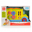 Hola Musical Interactive School Bus (12-36 months) 796 from Pakostnik