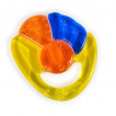 Cangaroo Teether RAINBOW Yellow from Pakostnik