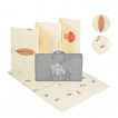Moni Toys Double-sided foldable thermal play mat 120 x 180 cm Holiday from Pakostnik