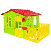 Mochtoys House with fence and drawing board 12243 from Pakostnik