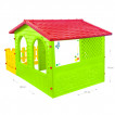 Mochtoys House with fence and drawing board 12243 from Pakostnik