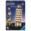 Ravensburger Leaning Tower of Pisa 3D Puzzle, 216pc from Pakostnik