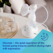 Canpol babies Electric breast pump EASY START 12/215 from Pakostnik