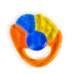 Cangaroo Teether RAINBOW Orange from Pakostnik