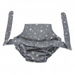 Sevi bebe High chair pocket Grey from Pakostnik