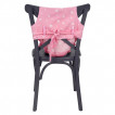 Sevi bebe High chair pocket Pink from Pakostnik