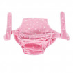 Sevi bebe High chair pocket Pink from Pakostnik