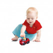 Bburago Junior Ferrari stroller with movable figures red 16-81006 from Pakostnik