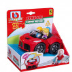 Bburago Junior Ferrari stroller with movable figures red 16-81006 from Pakostnik