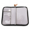 Cangaroo Document organizer LIAM Black from Pakostnik