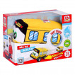 Bburago Junior My 1st Soft Car School Bus 12m+ 16-89052 from Pakostnik
