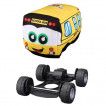 Bburago Junior My 1st Soft Car School Bus 12m+ 16-89052 from Pakostnik