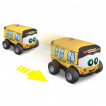 Bburago Junior My 1st Soft Car School Bus 12m+ 16-89052 from Pakostnik