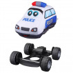 Bburago Junior My 1st Soft Car Police Car 12m+ 16-89053 from Pakostnik