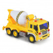 Wenyi 1:16 Concrete truck with ladder 27,5 cm (Sound & Lights) 310C from Pakostnik