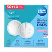 Canpol babies Breast pads with adhesive tape 60 pcs 1/652c from Pakostnik