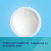 Canpol babies Breast pads with adhesive tape 60 pcs 1/652c from Pakostnik