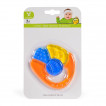 Cangaroo Teether RAINBOW Orange from Pakostnik