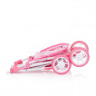 Chipolino Doll stroller ALICE from Pakostnik