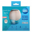 Canpol babies Wireless Breast Pump Hands-Free 20/100 from Pakostnik