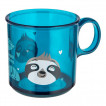 Canpol babies Cup with handle and non-slip bottom 170ml 12m+ Turquoise from Pakostnik