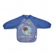 Cangaroo Bib with sleeves TEA TIME 2002 Blue from Pakostnik
