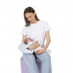 Sevi bebe Breastfeeding pillow Leaves from Pakostnik