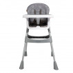 Topmark Highchair JESS Grey from Pakostnik