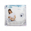 Sevi bebe Breastfeeding pillow grey Stars from Pakostnik