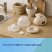 Canpol babies Intelligent Breast Pump - Double SmartSense 20/115 from Pakostnik