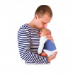 Sevi bebe Baby waist protector Blue from Pakostnik