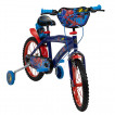Huffy Children's bicycle 16" SPIDER-MAN 21804W from Pakostnik